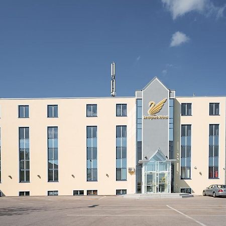 Lechpark Hotel Untermeitingen Extérieur photo