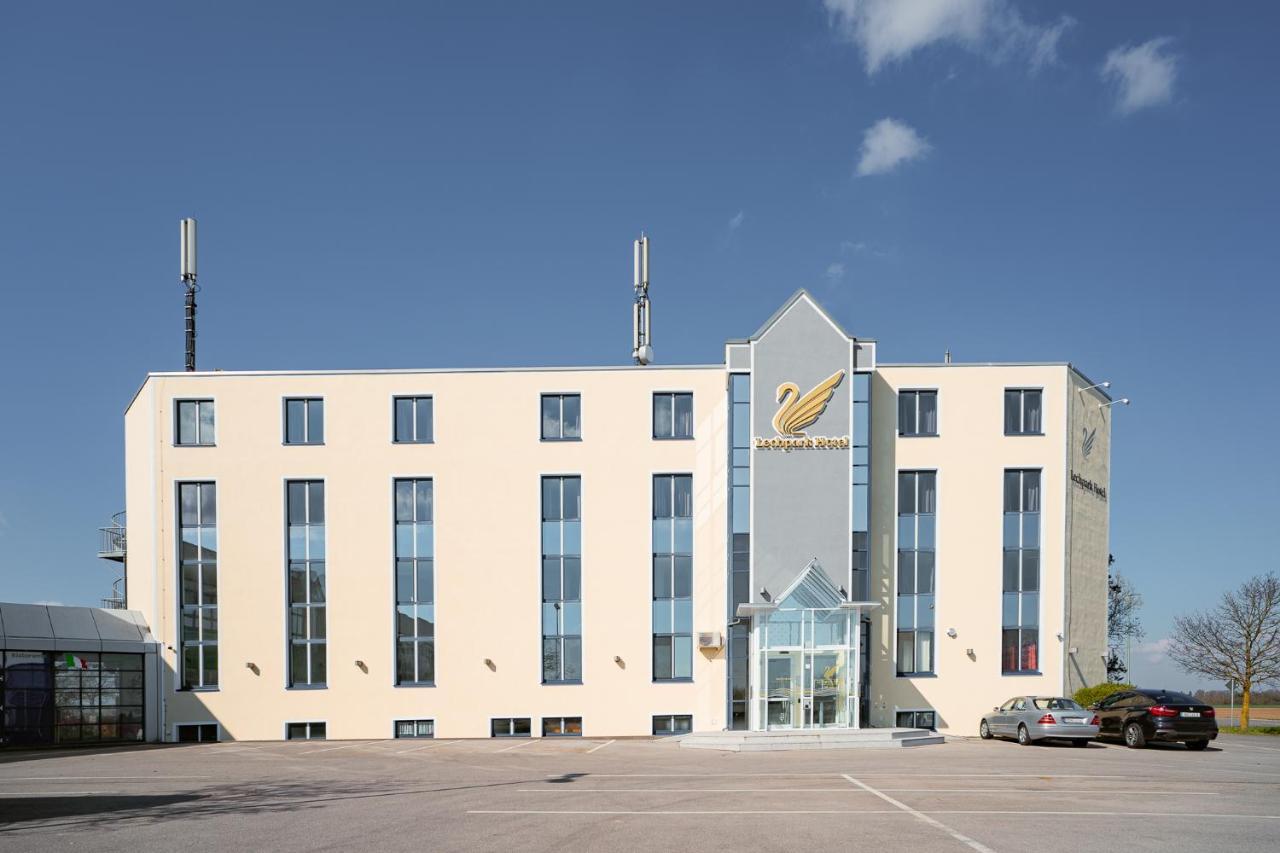 Lechpark Hotel Untermeitingen Extérieur photo