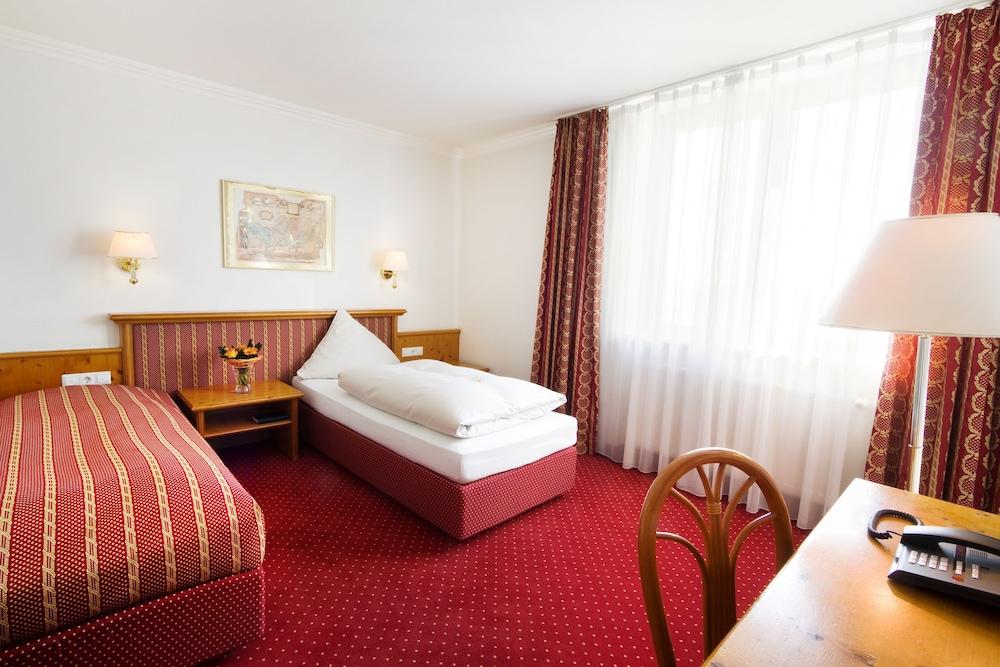 Lechpark Hotel Untermeitingen Extérieur photo