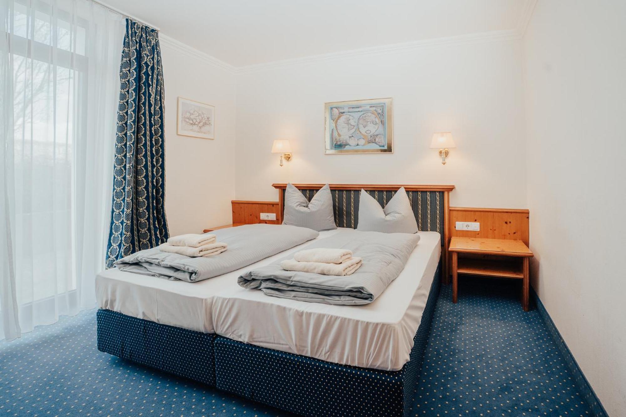 Lechpark Hotel Untermeitingen Extérieur photo