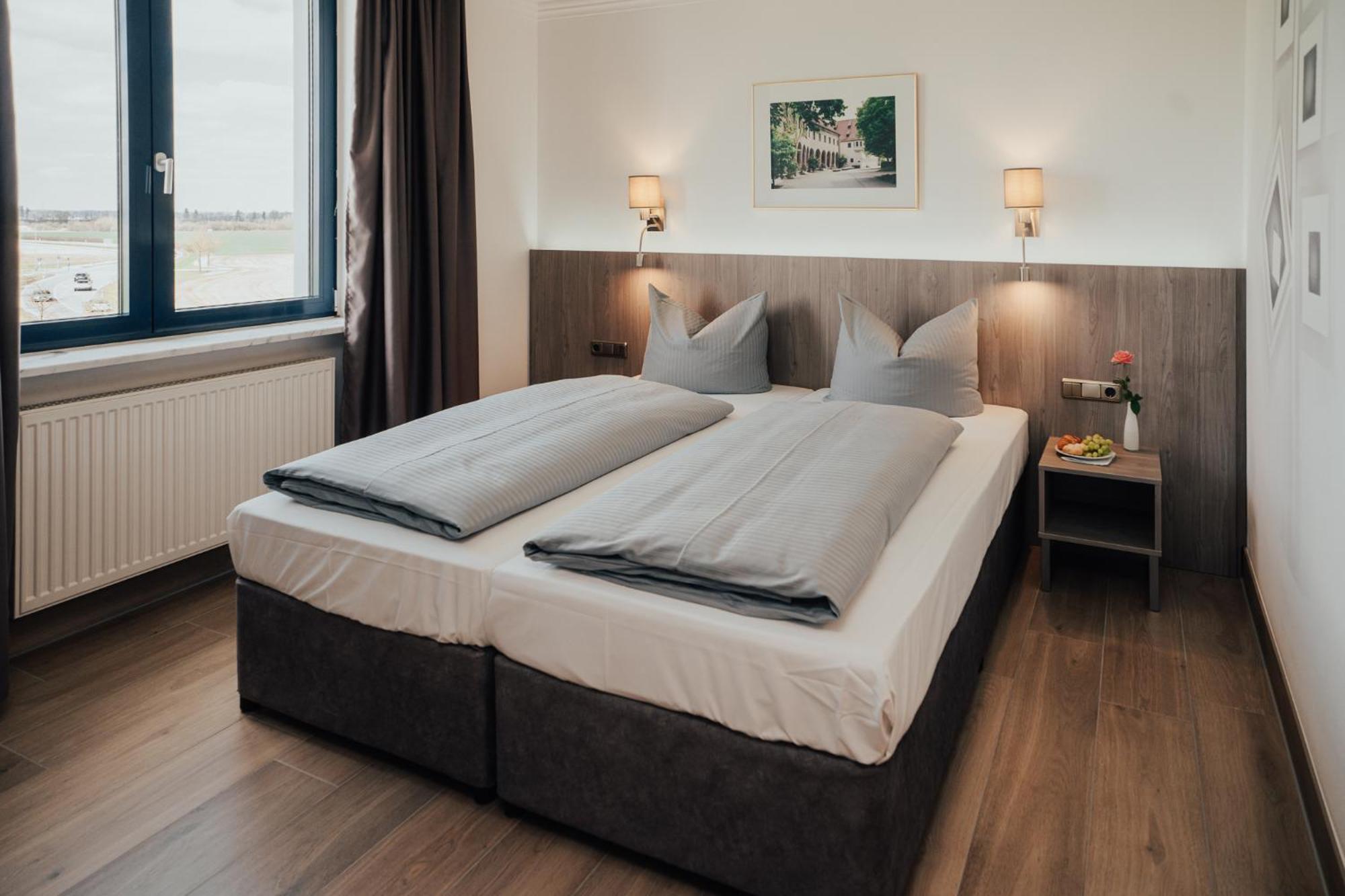 Lechpark Hotel Untermeitingen Extérieur photo