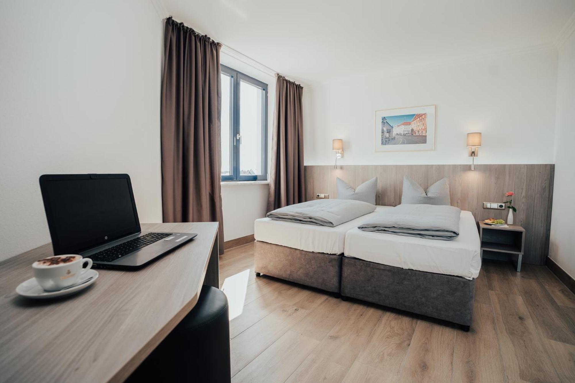 Lechpark Hotel Untermeitingen Extérieur photo