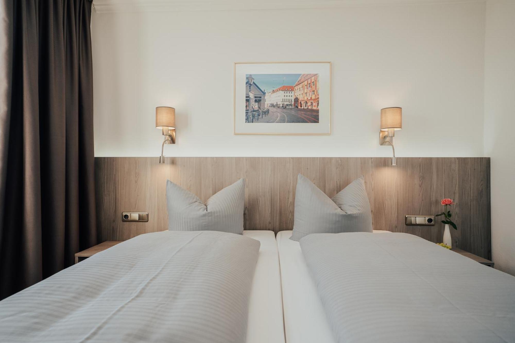 Lechpark Hotel Untermeitingen Extérieur photo