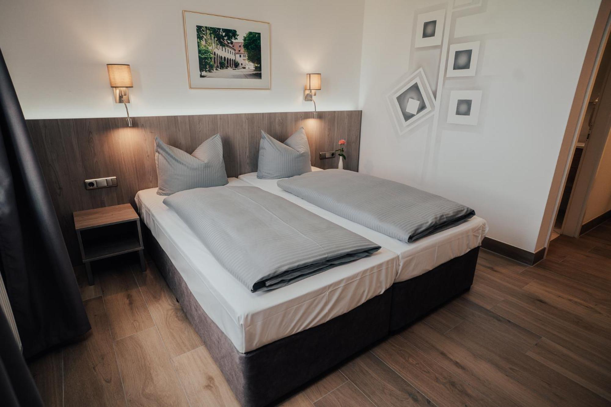 Lechpark Hotel Untermeitingen Extérieur photo