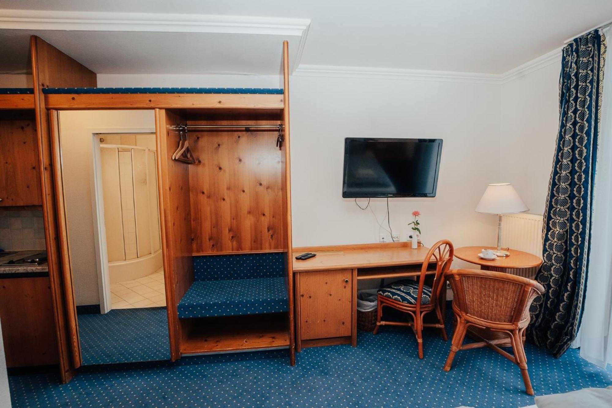 Lechpark Hotel Untermeitingen Extérieur photo