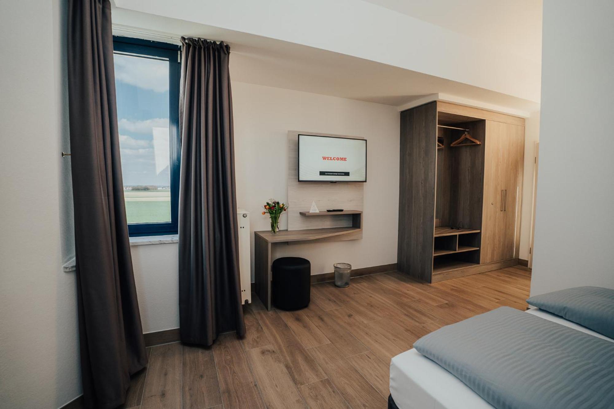 Lechpark Hotel Untermeitingen Extérieur photo