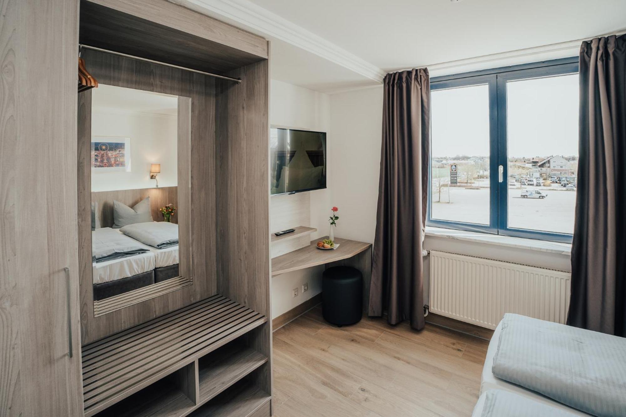 Lechpark Hotel Untermeitingen Extérieur photo