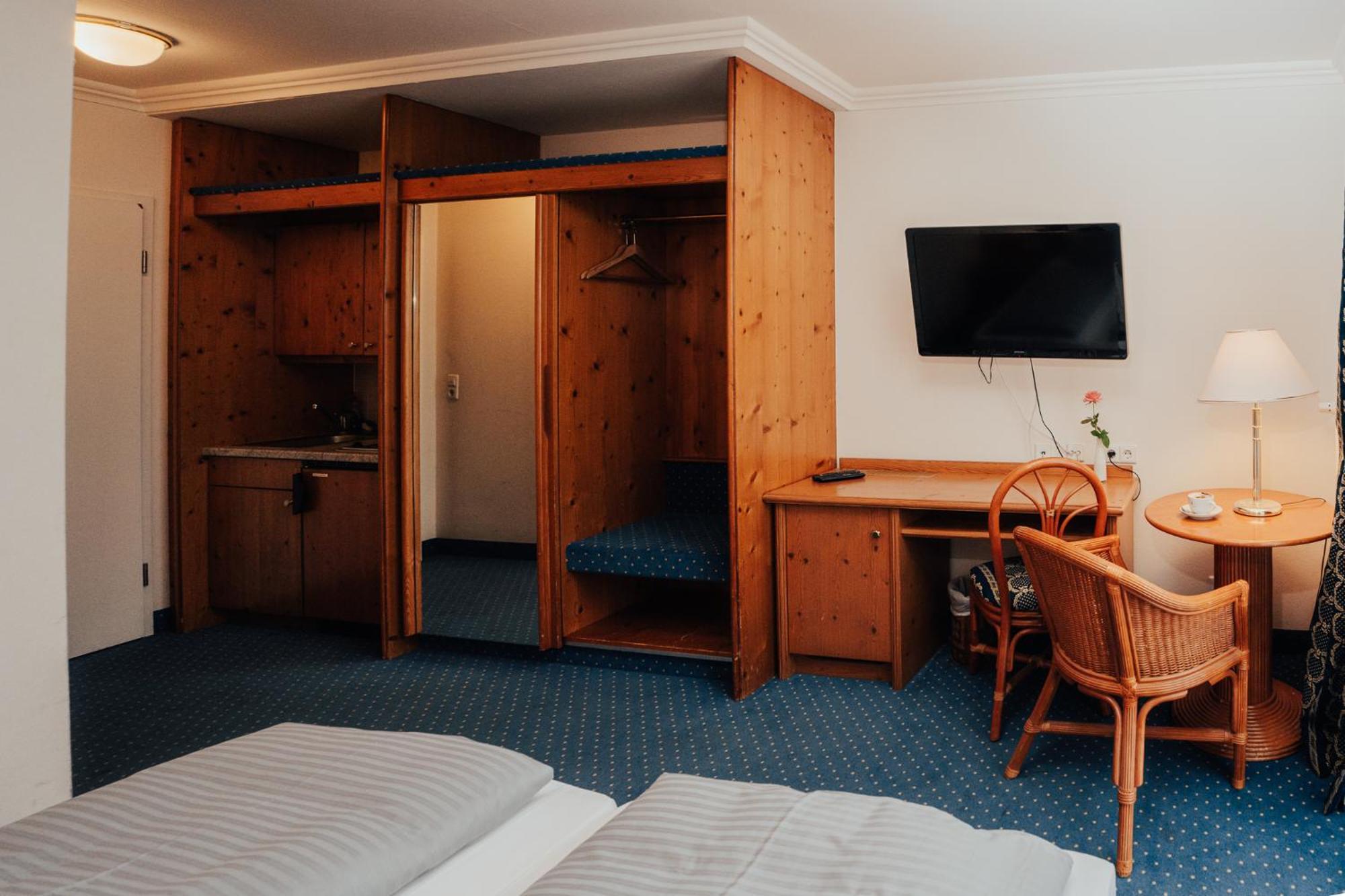 Lechpark Hotel Untermeitingen Extérieur photo