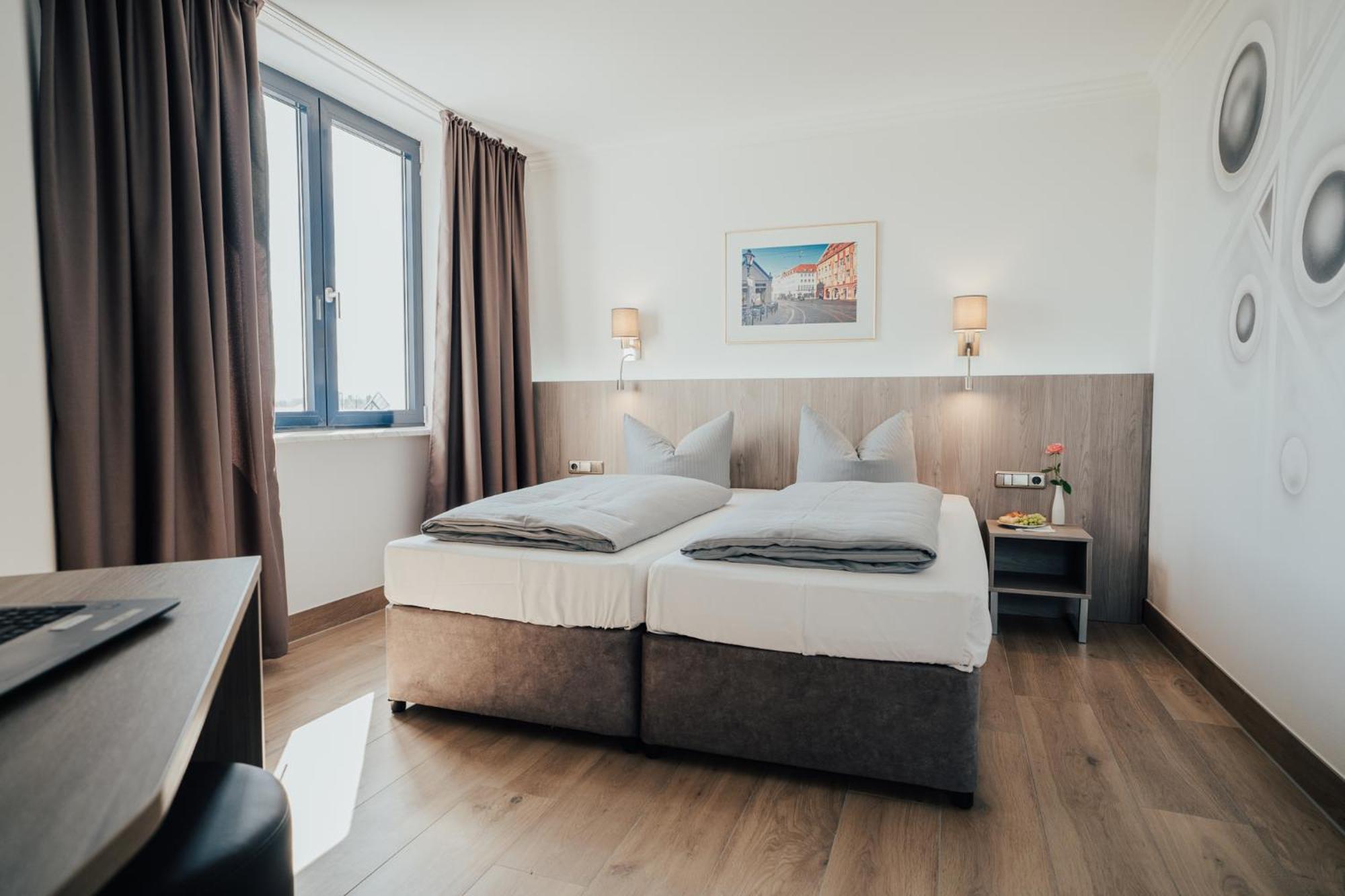 Lechpark Hotel Untermeitingen Extérieur photo