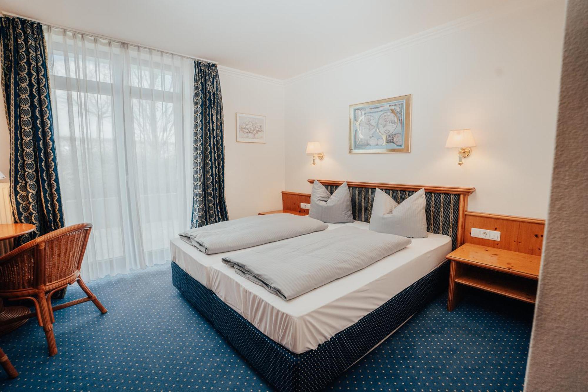 Lechpark Hotel Untermeitingen Extérieur photo